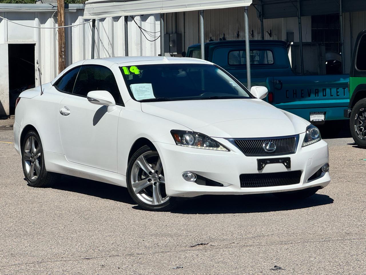 Lexus IS C 250 2014