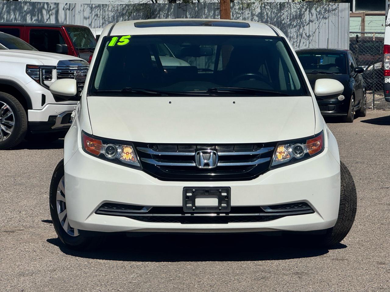 Honda Odyssey EX-L 2015