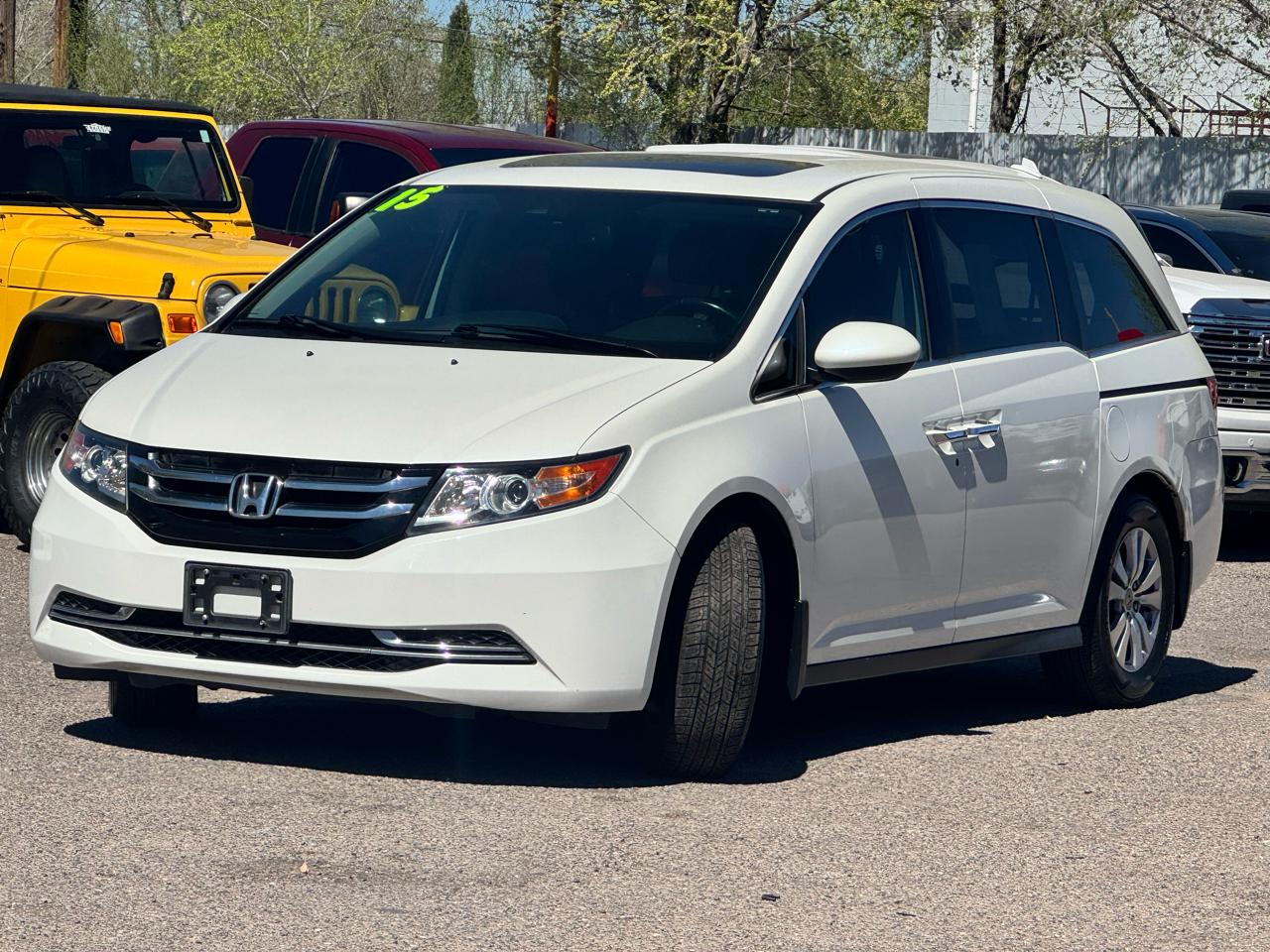 Honda Odyssey EX-L 2015