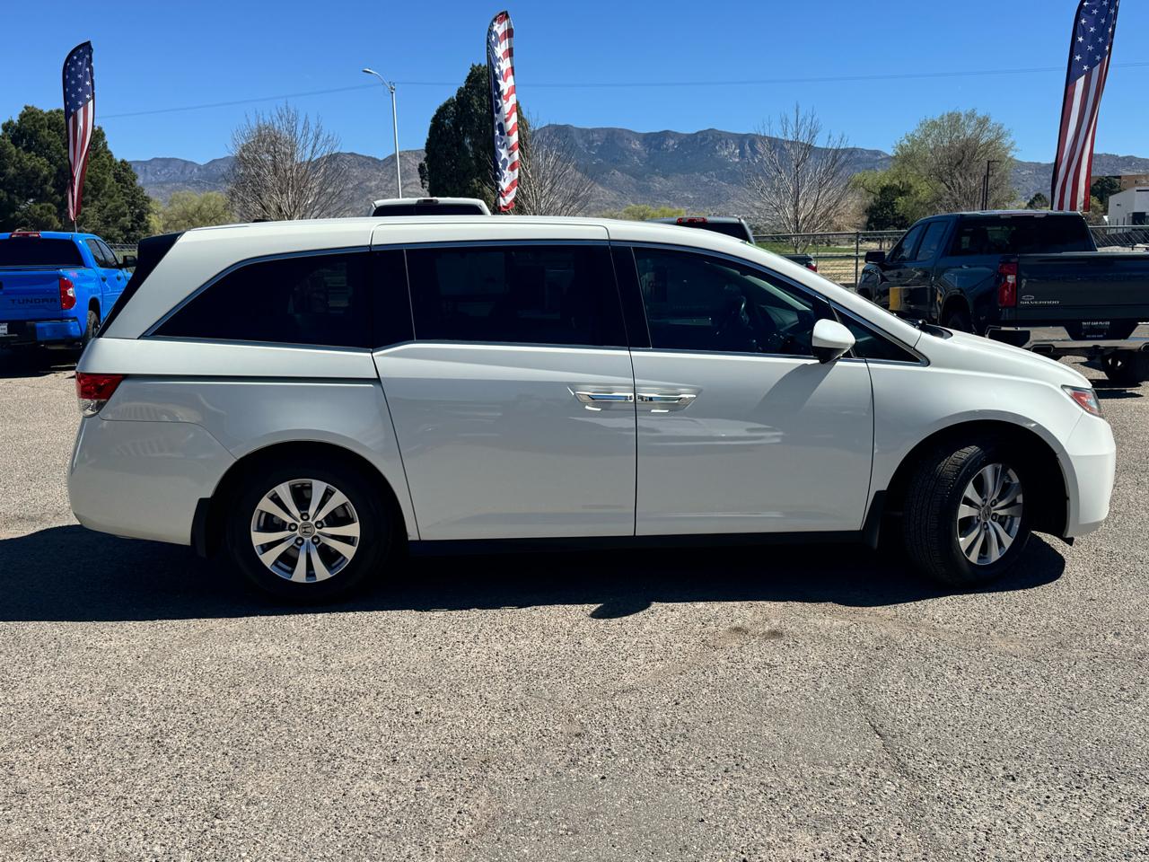 Honda Odyssey EX-L 2015