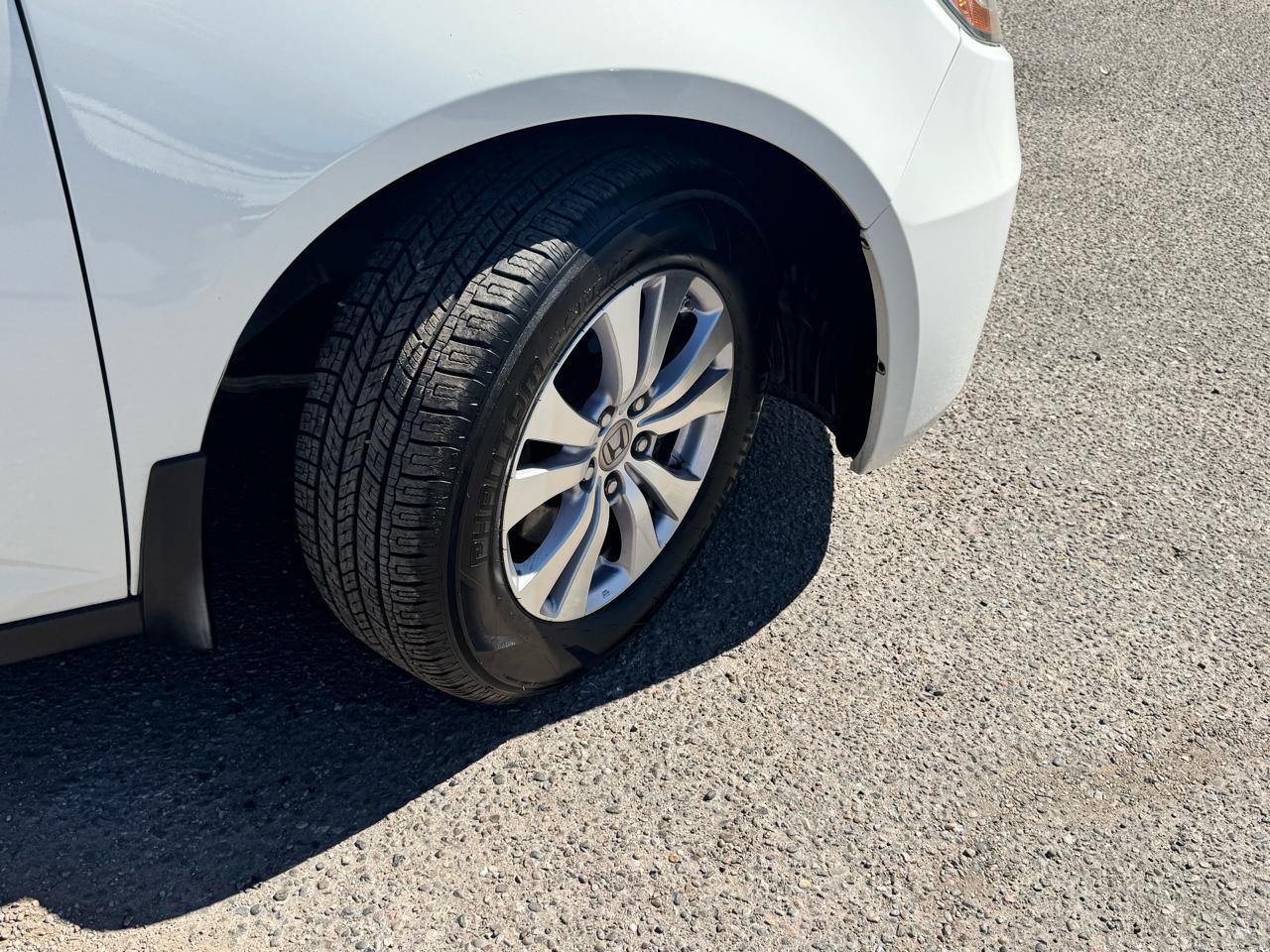 Honda Odyssey EX-L 2015