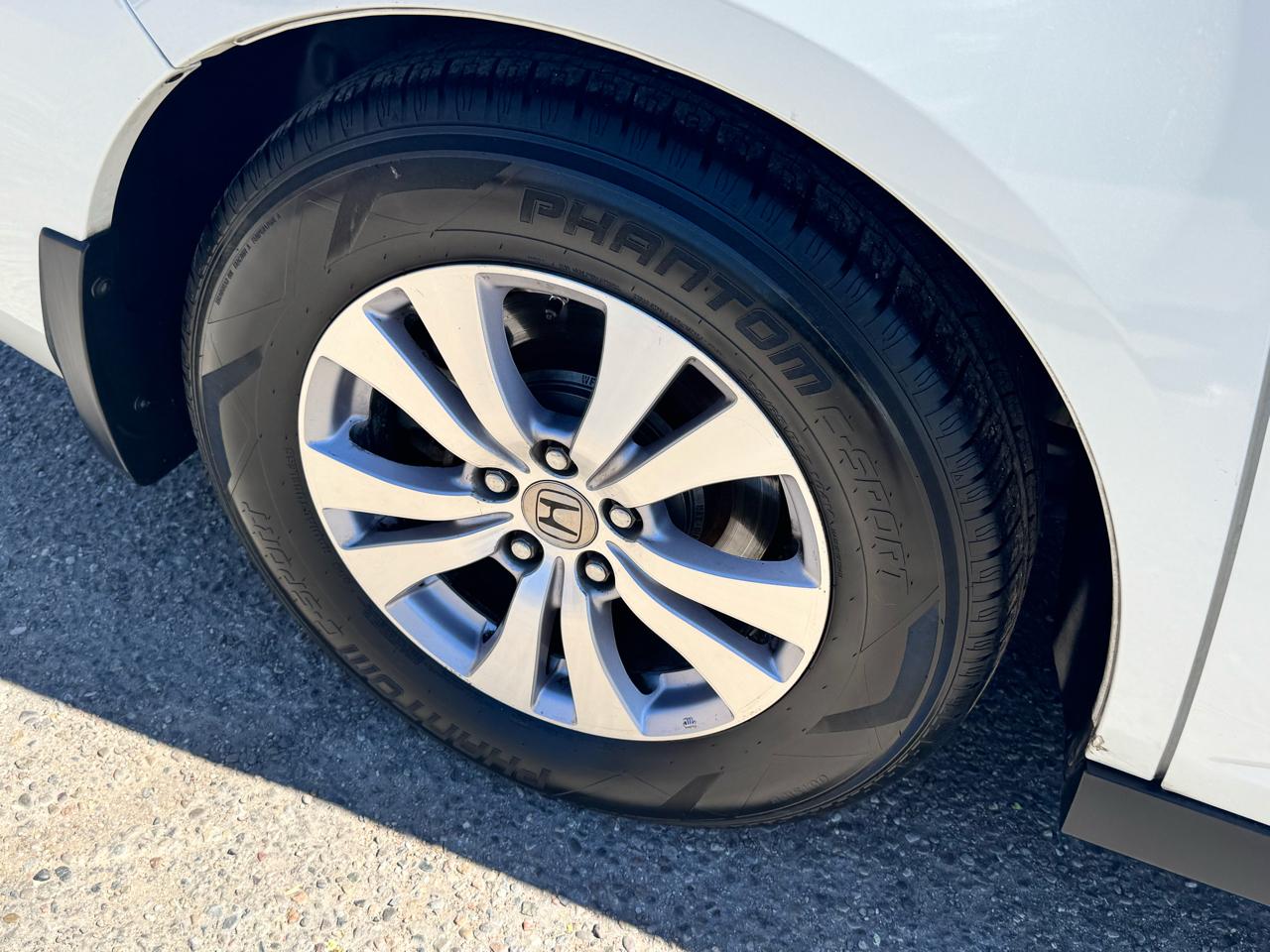 Honda Odyssey EX-L 2015