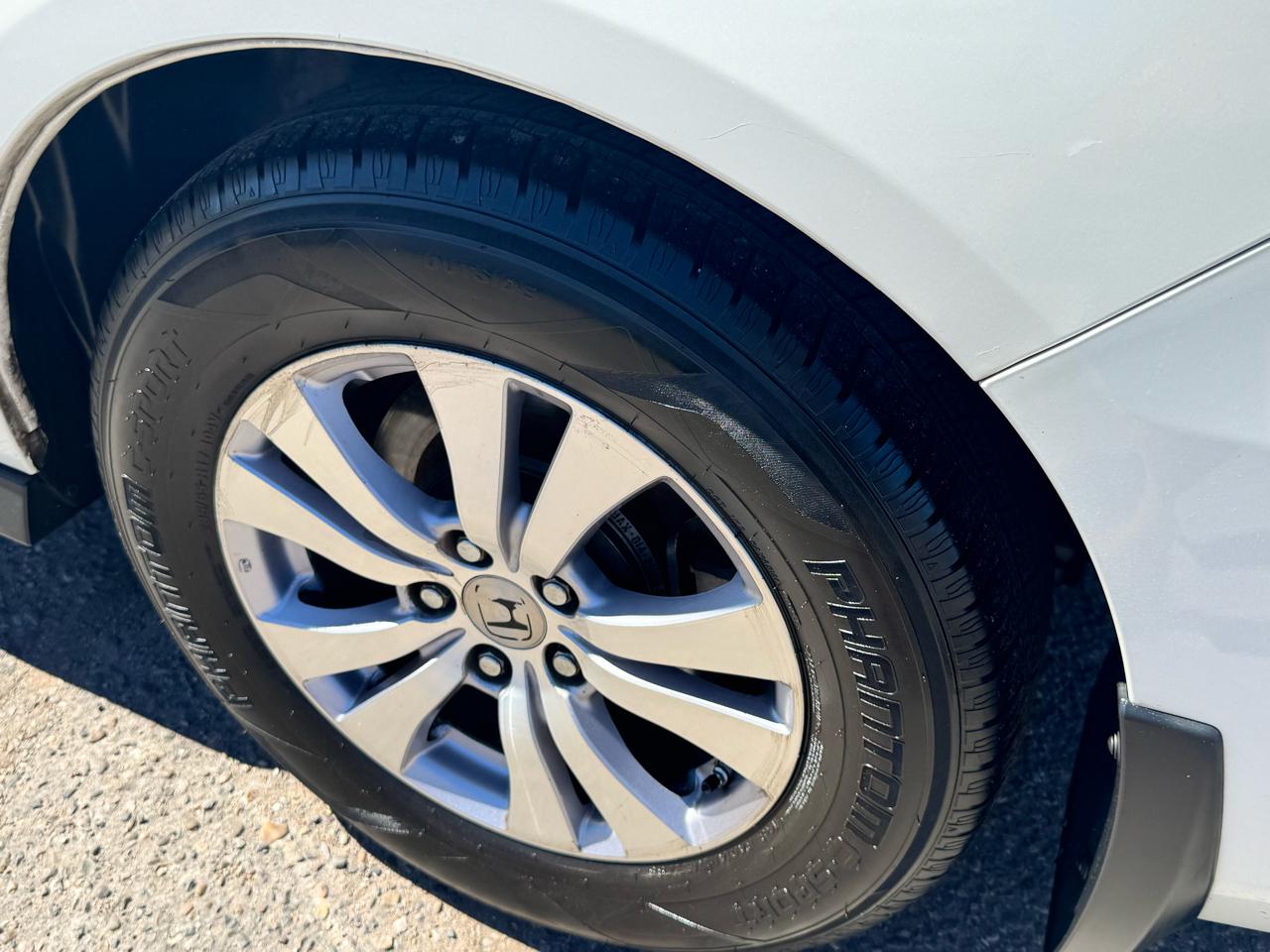 Honda Odyssey EX-L 2015