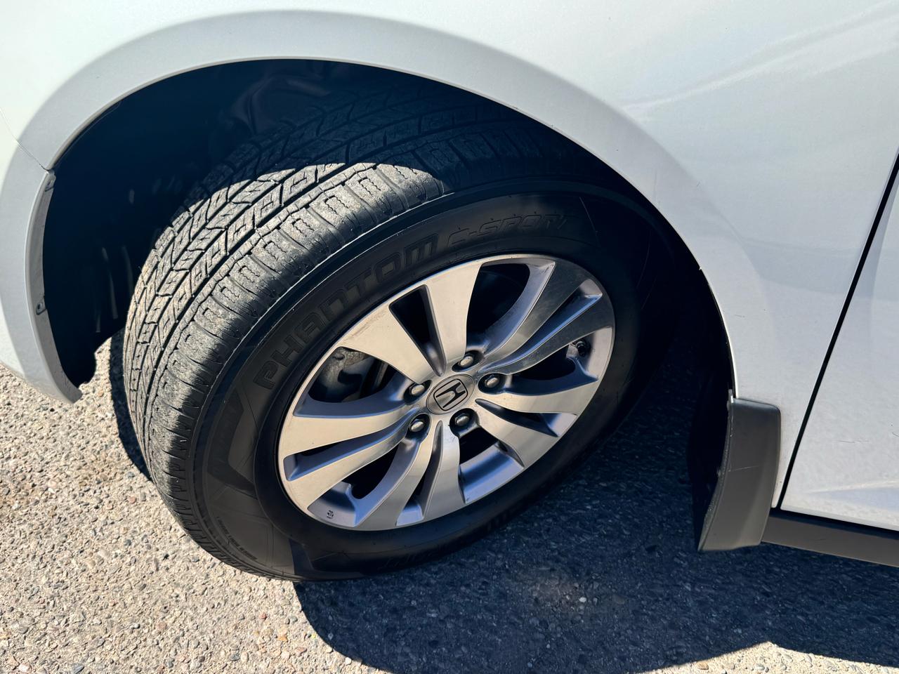 Honda Odyssey EX-L 2015