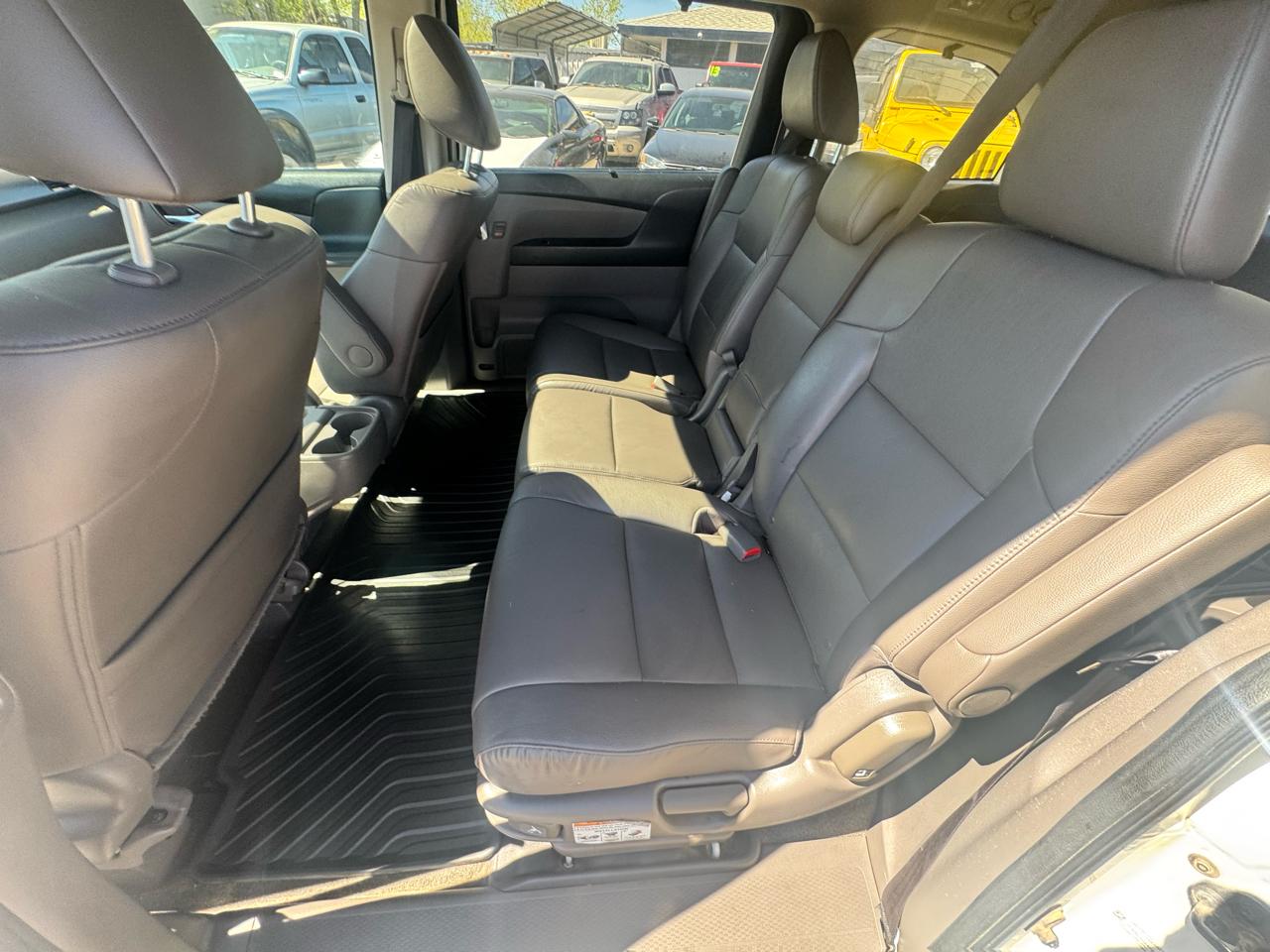 Honda Odyssey EX-L 2015