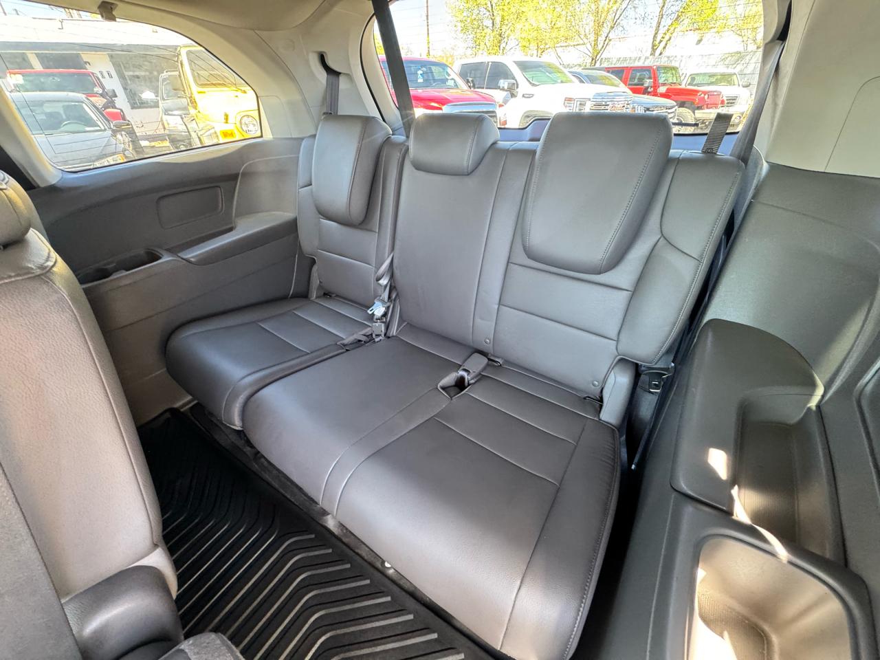 Honda Odyssey EX-L 2015