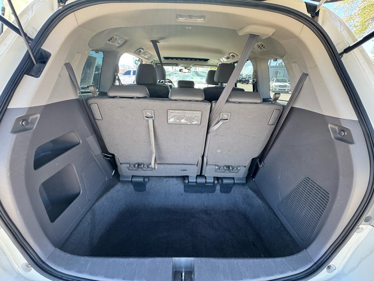 Honda Odyssey EX-L 2015