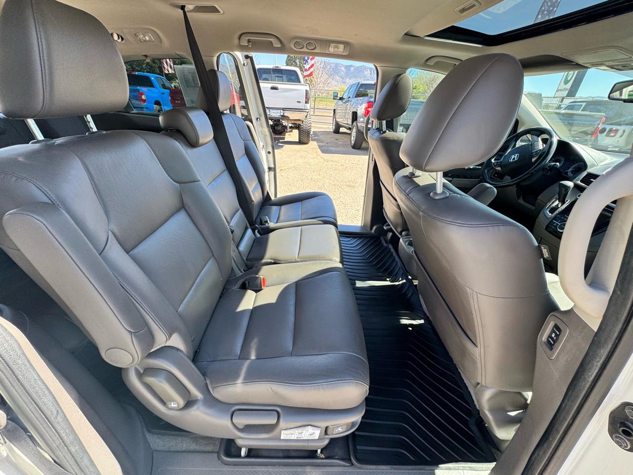 Honda Odyssey EX-L 2015