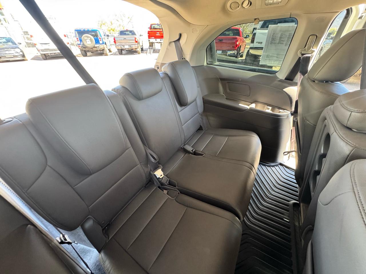 Honda Odyssey EX-L 2015