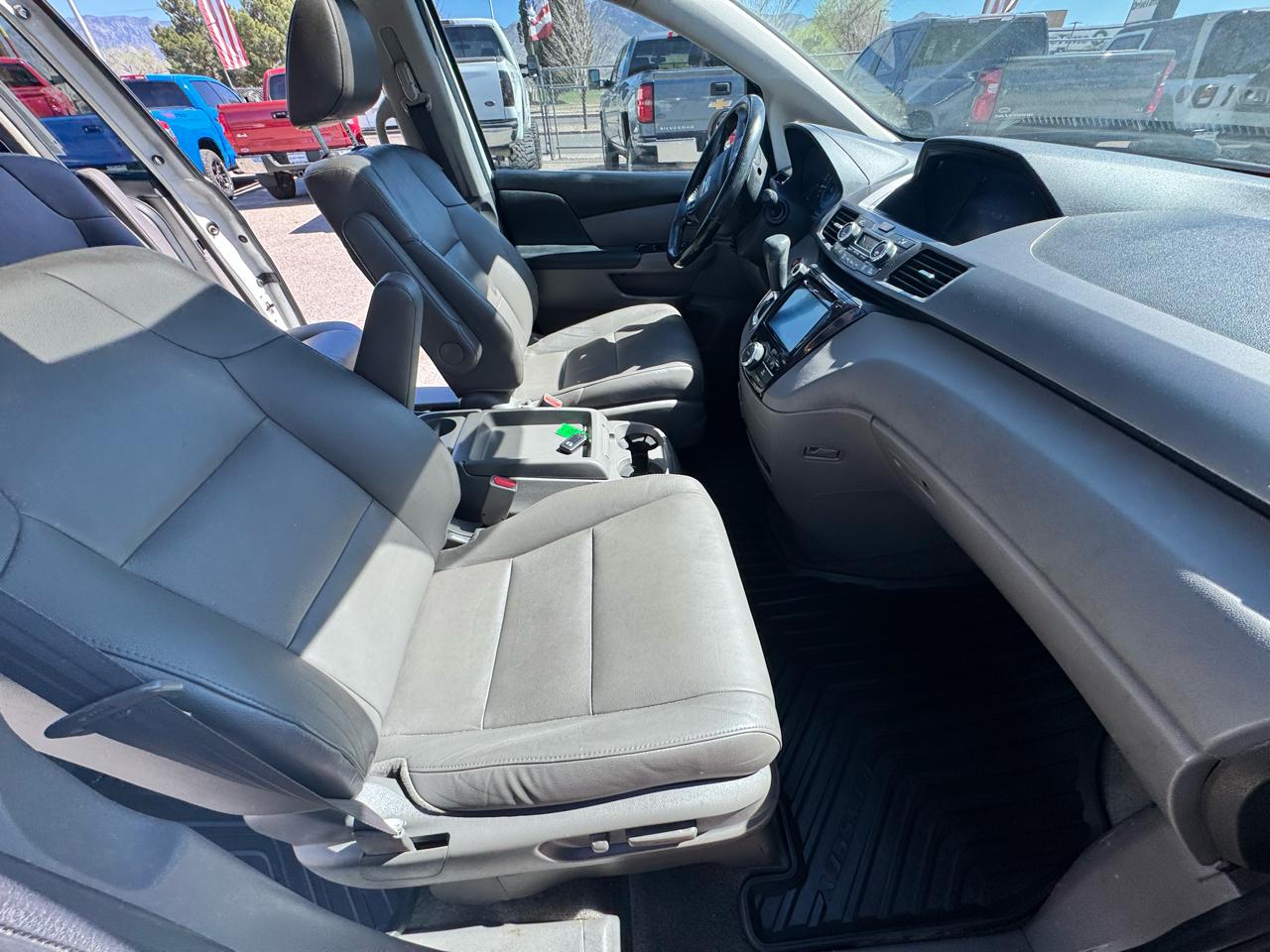 Honda Odyssey EX-L 2015