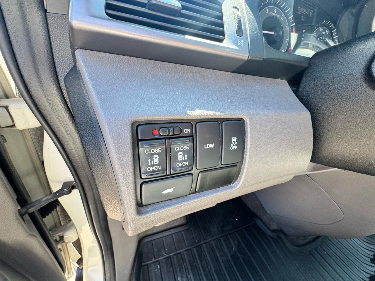 Honda Odyssey EX-L 2015