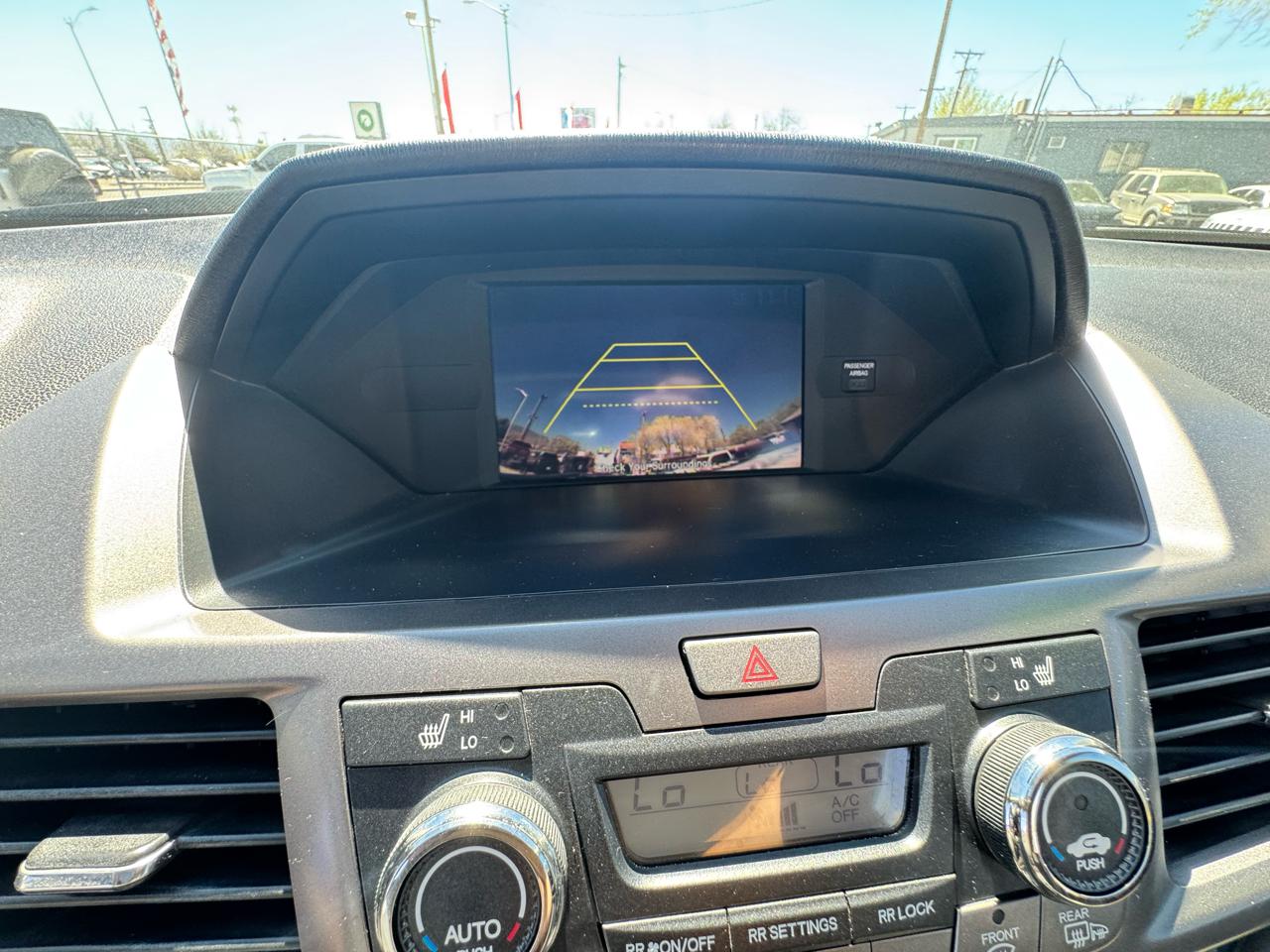 Honda Odyssey EX-L 2015