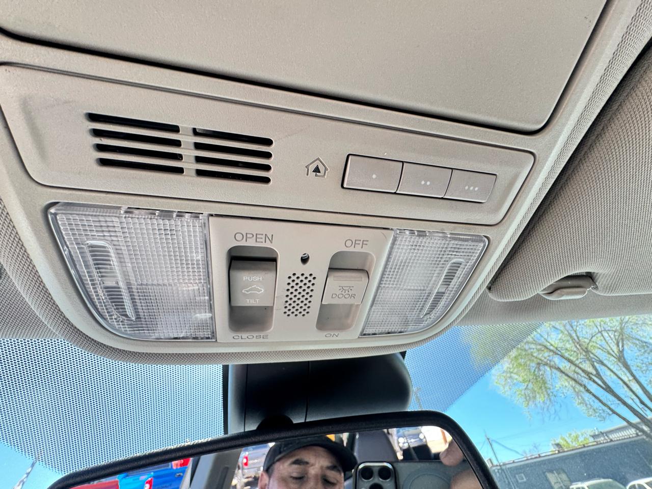 Honda Odyssey EX-L 2015