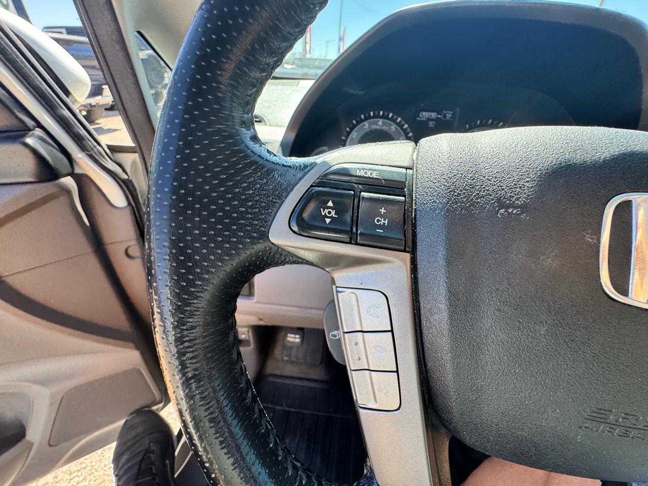 Honda Odyssey EX-L 2015