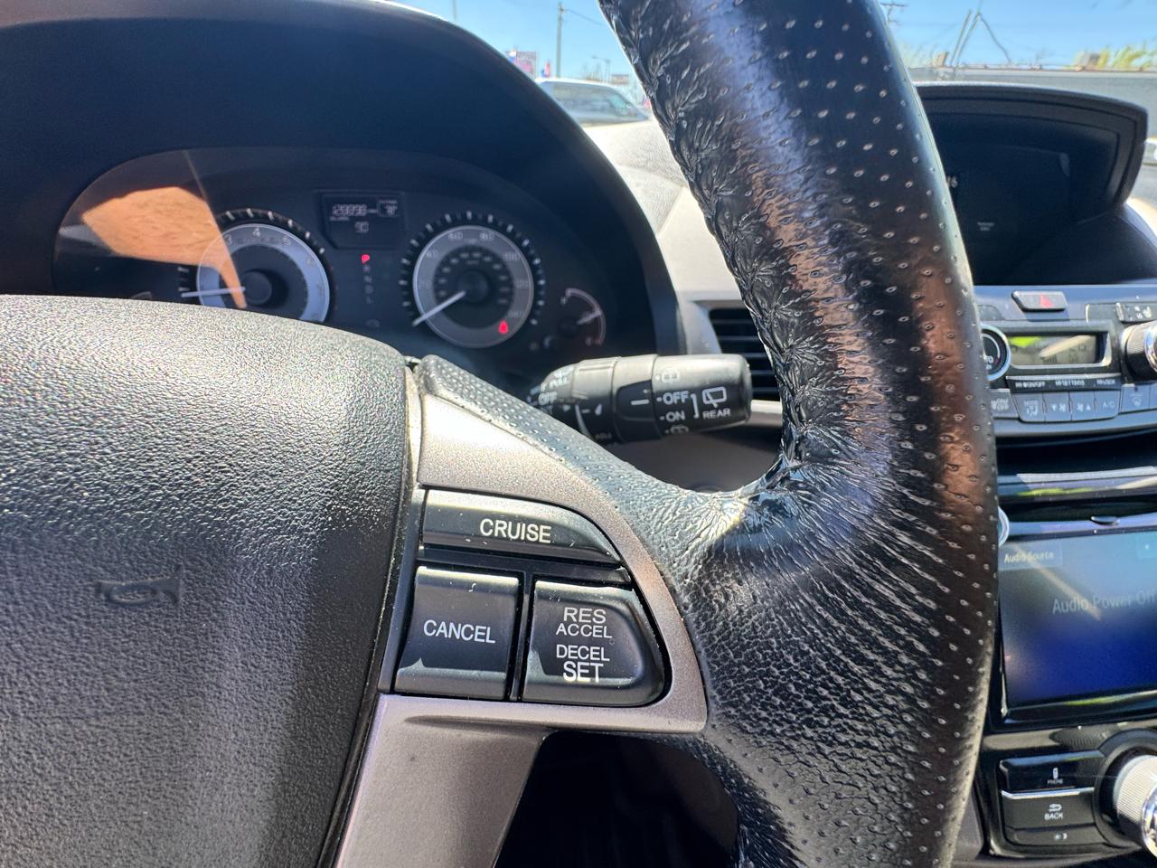 Honda Odyssey EX-L 2015