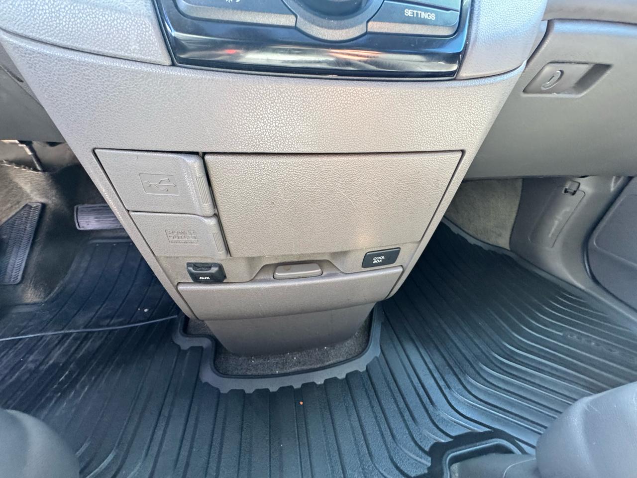 Honda Odyssey EX-L 2015