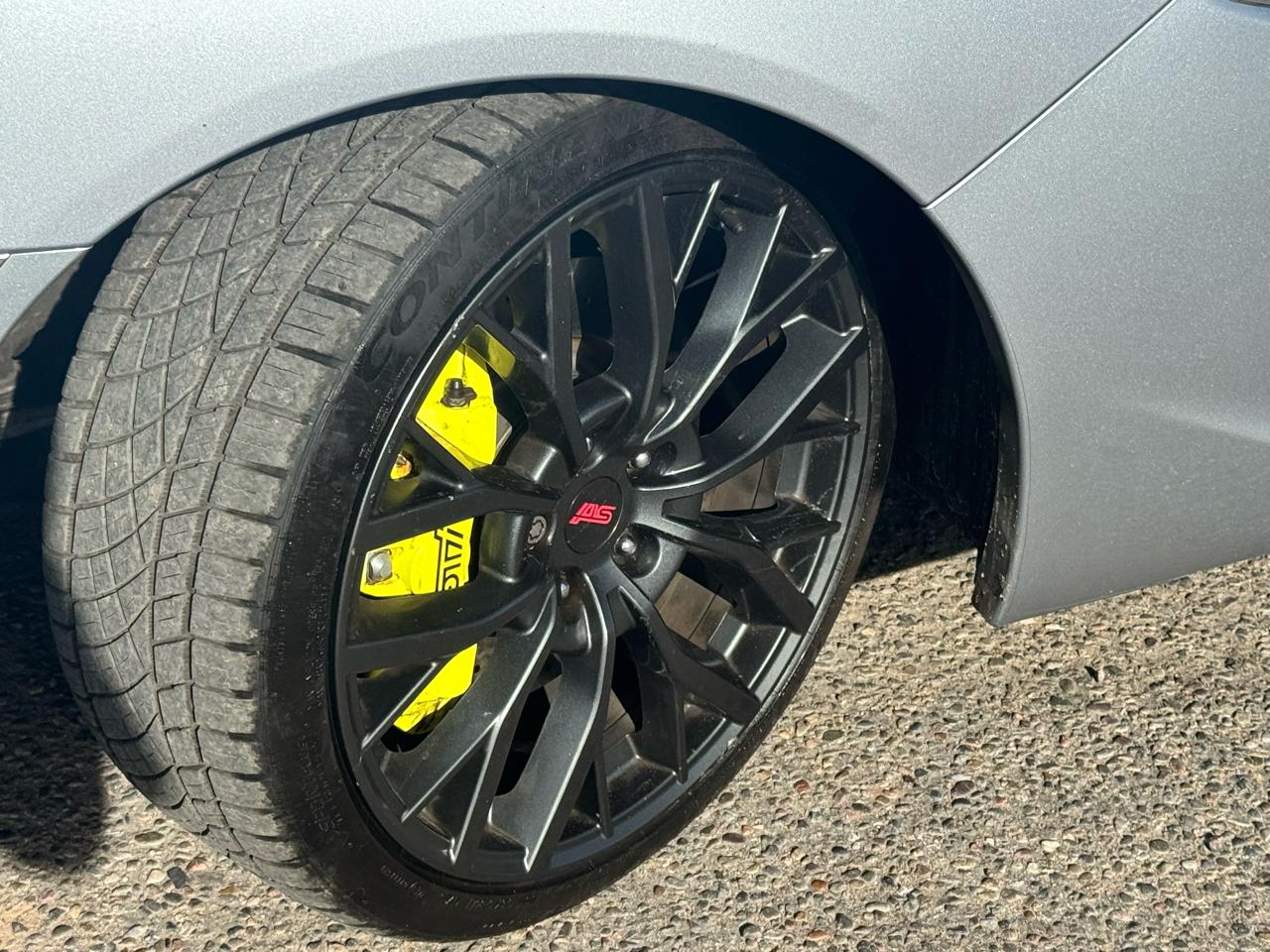 Subaru WRX STI 4-Door 2019