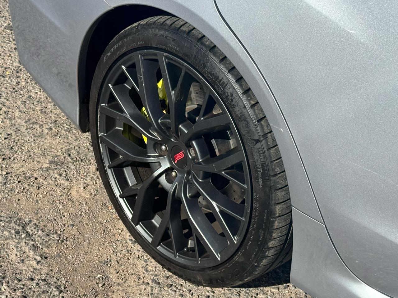 Subaru WRX STI 4-Door 2019