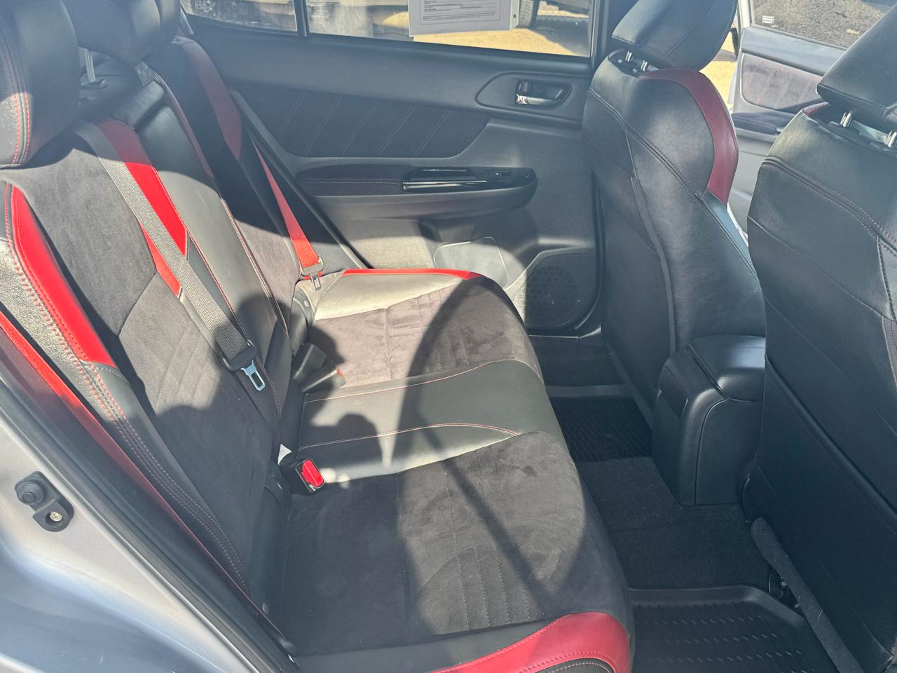 Subaru WRX STI 4-Door 2019