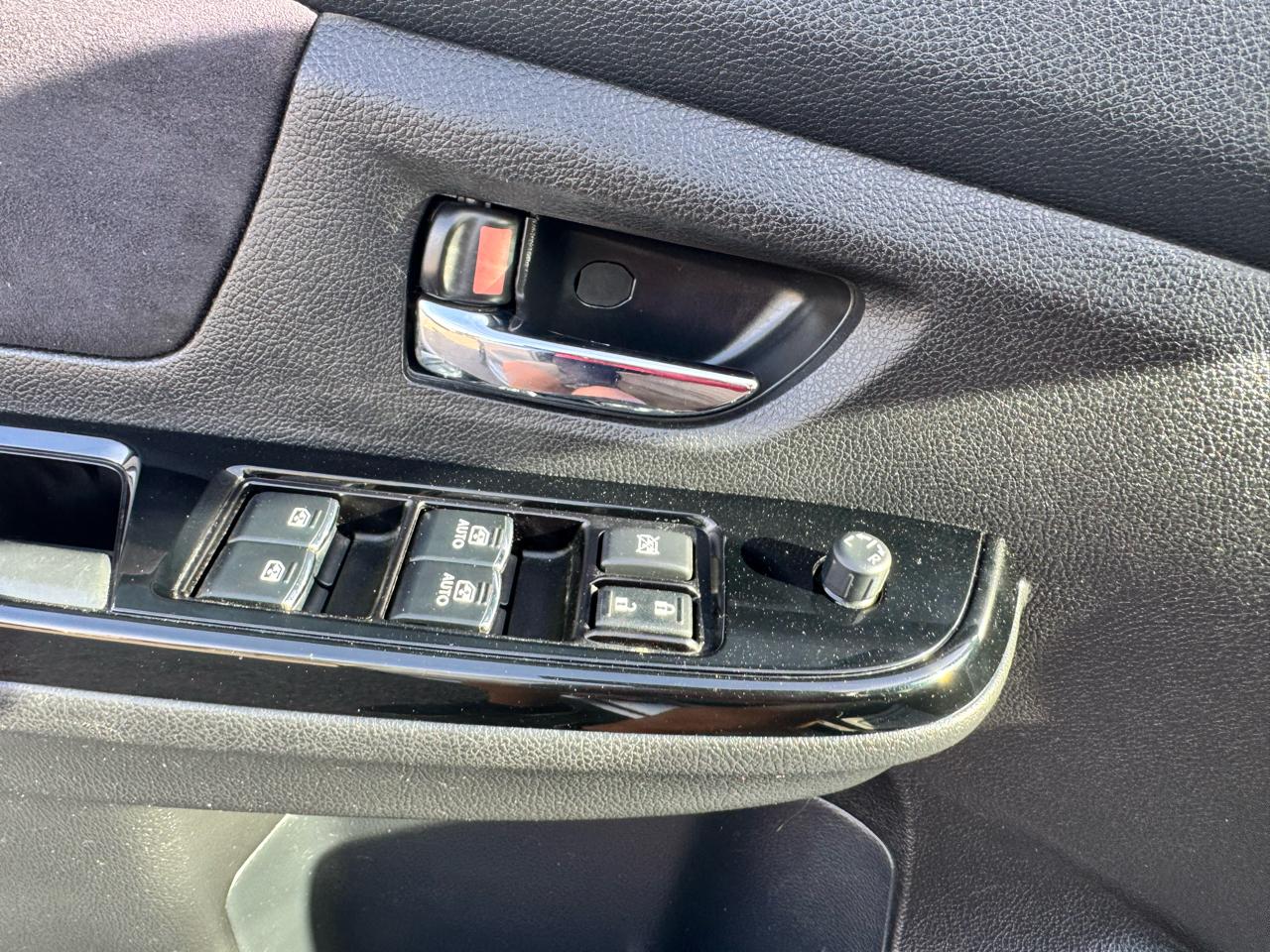 Subaru WRX STI 4-Door 2019