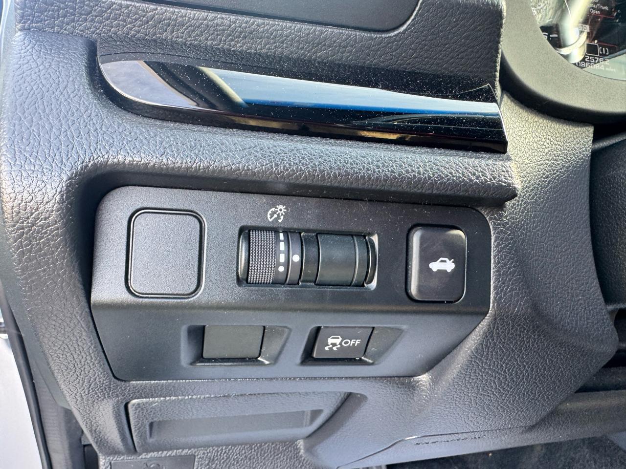 Subaru WRX STI 4-Door 2019