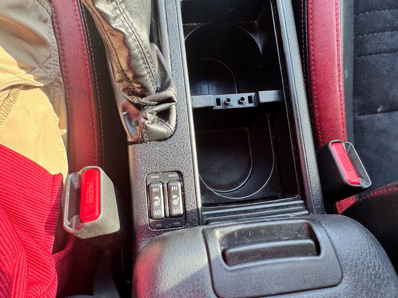 Subaru WRX STI 4-Door 2019