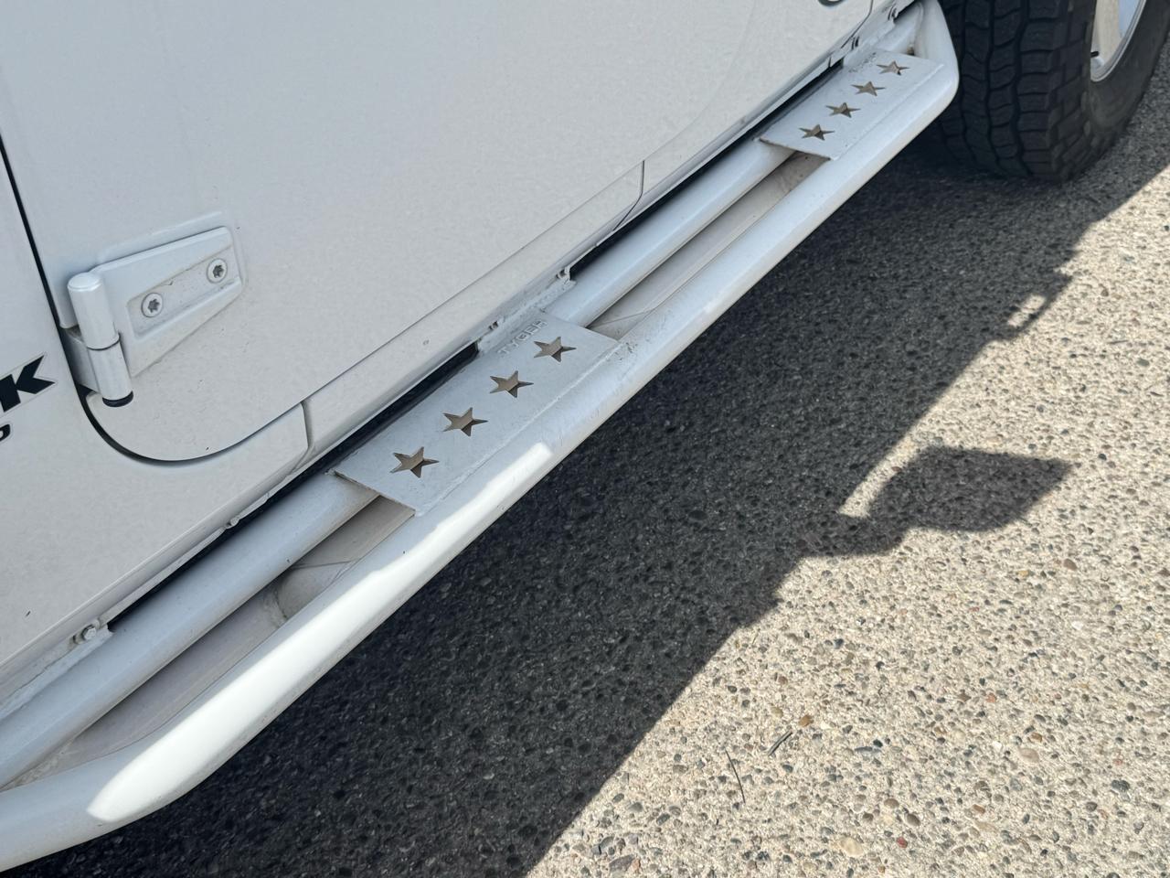 Jeep Wrangler JK Unlimited Sport 4WD 2018