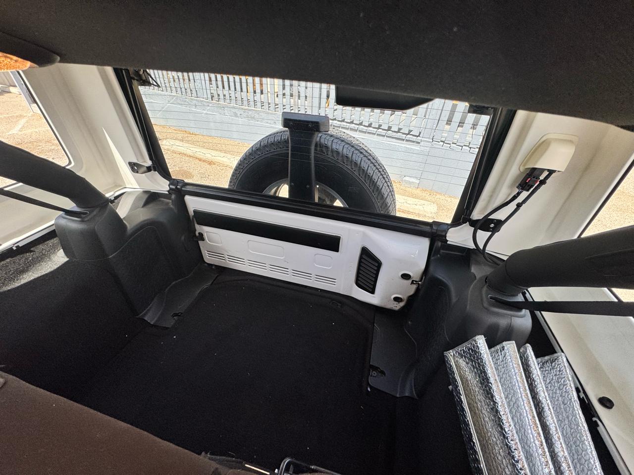 Jeep Wrangler JK Unlimited Sport 4WD 2018