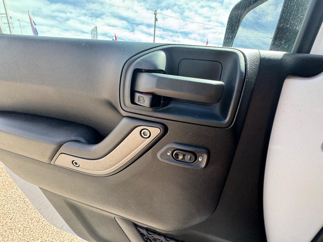 Jeep Wrangler JK Unlimited Sport 4WD 2018