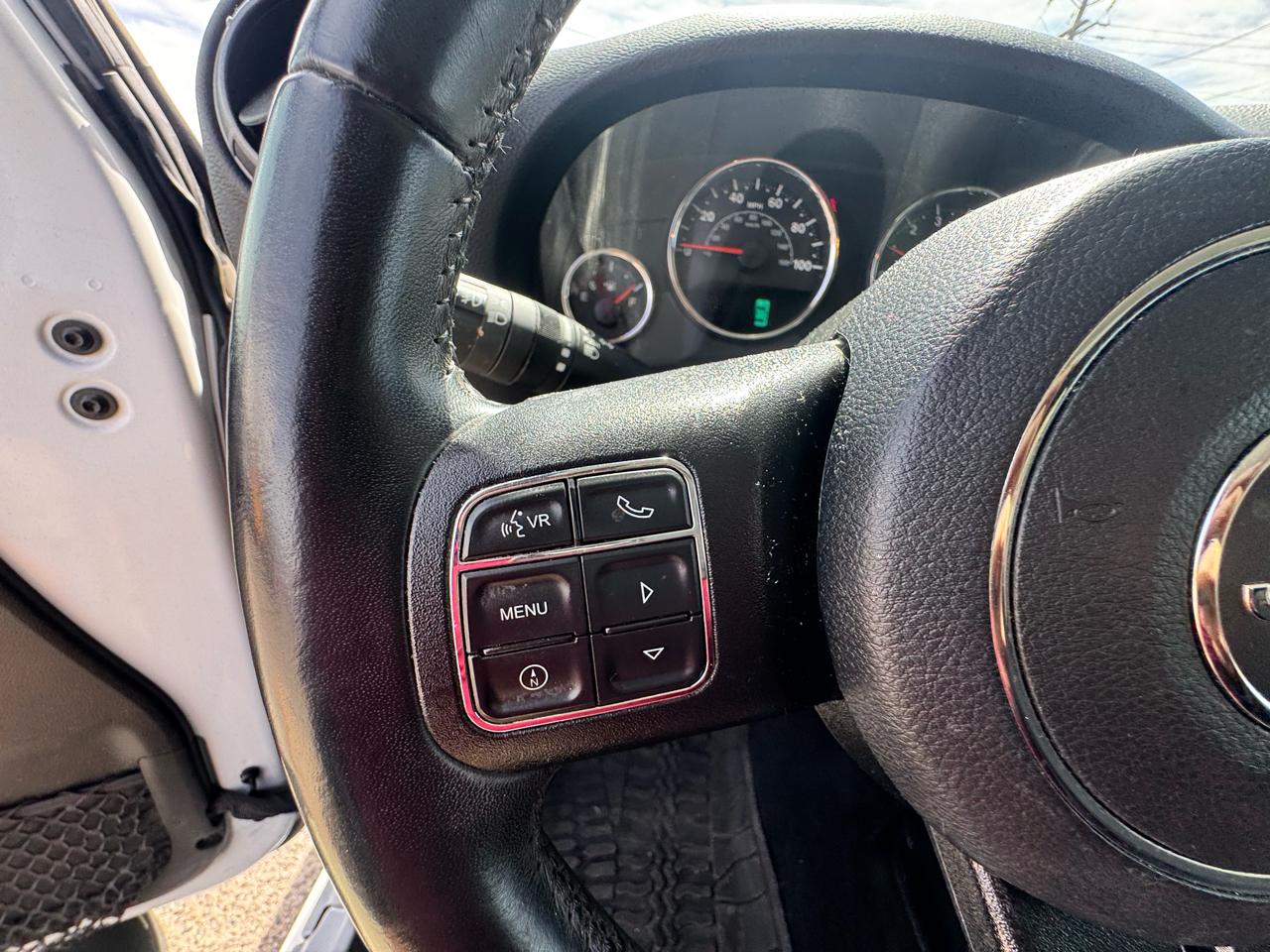 Jeep Wrangler JK Unlimited Sport 4WD 2018