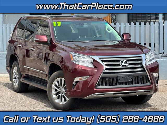 2017 Lexus GX 460 Luxury 4WD