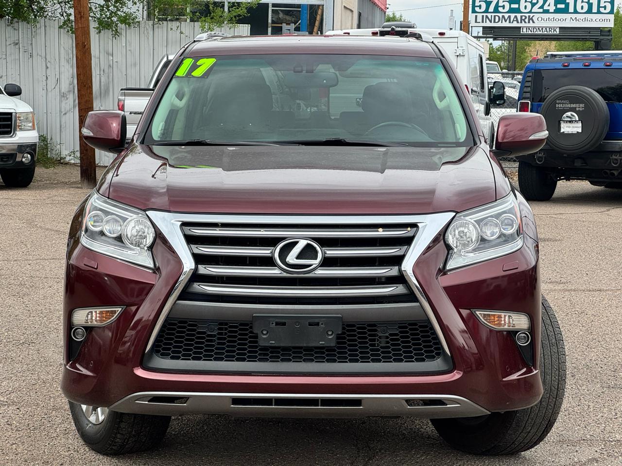 Lexus GX 460 Luxury 2017