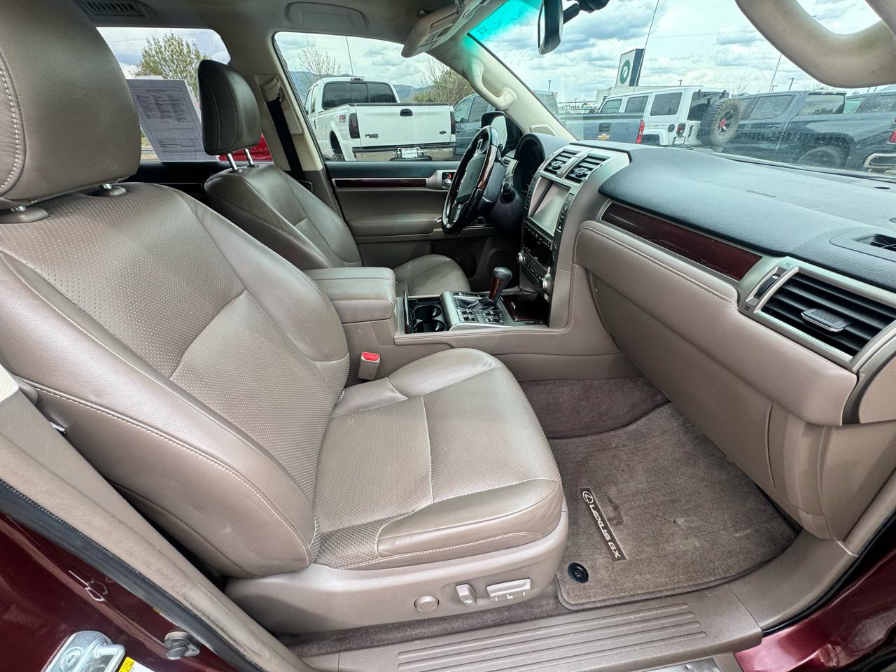 Lexus GX 460 Luxury 2017