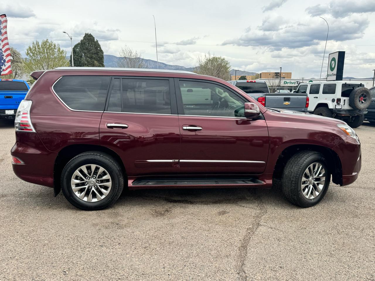 Lexus GX 460 Luxury 2017