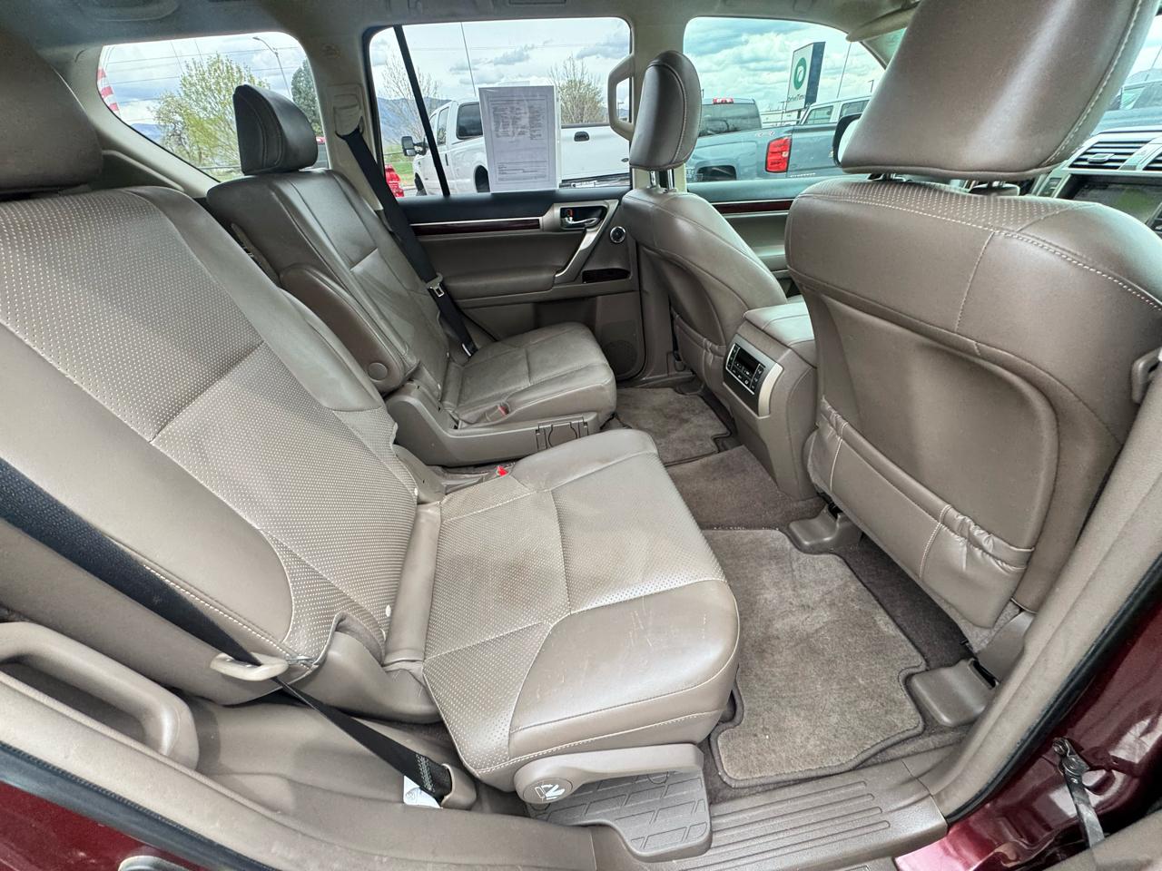 Lexus GX 460 Luxury 2017