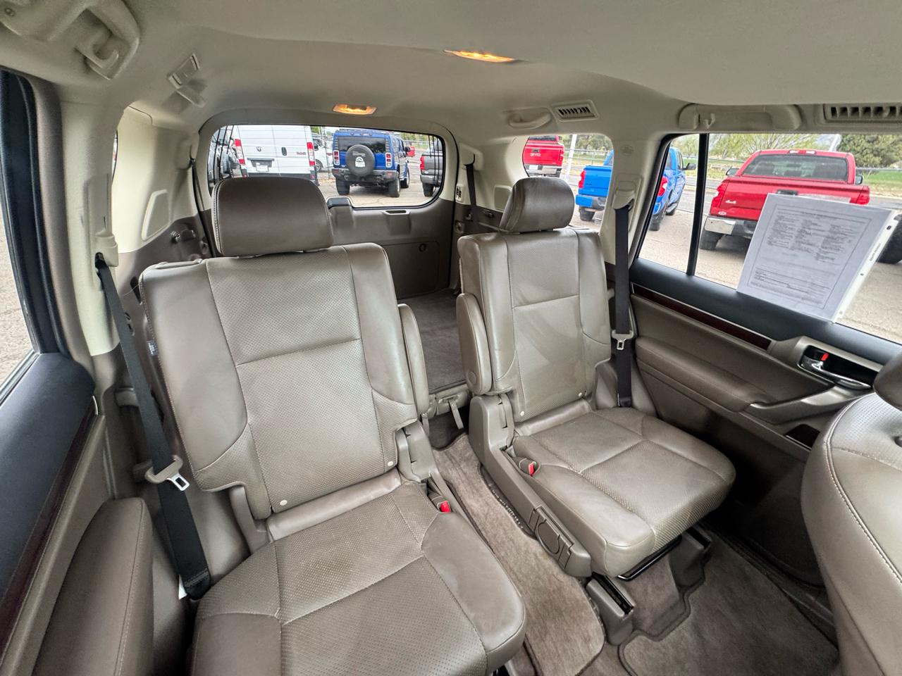 Lexus GX 460 Luxury 2017