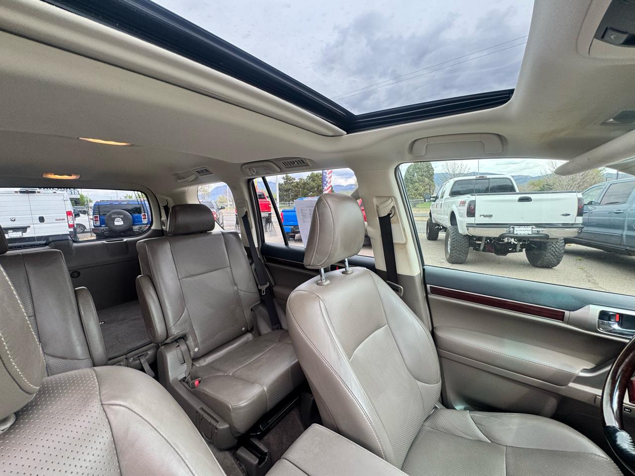 Lexus GX 460 Luxury 2017