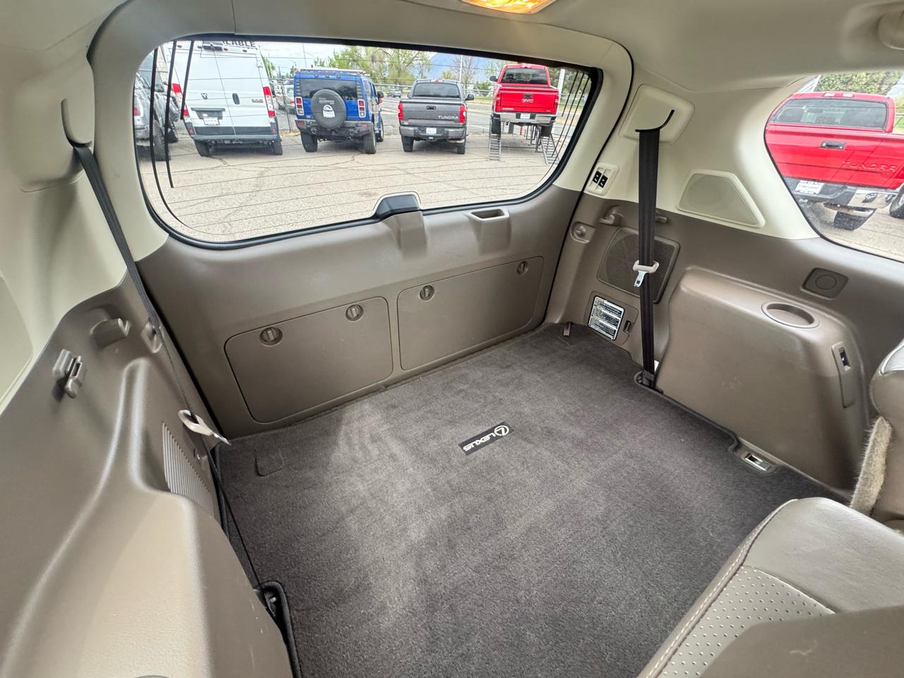 Lexus GX 460 Luxury 2017