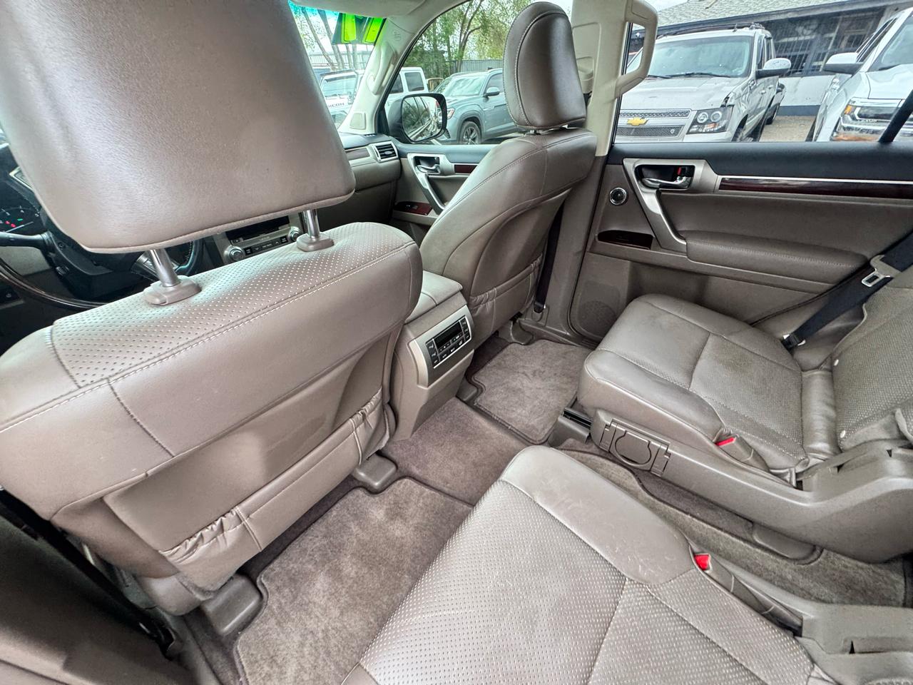 Lexus GX 460 Luxury 2017