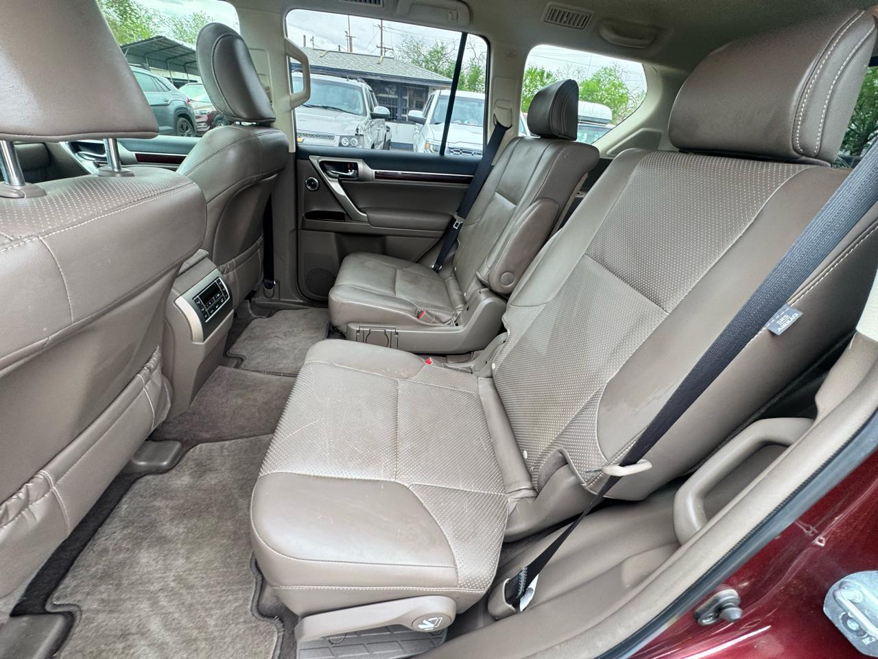 Lexus GX 460 Luxury 2017