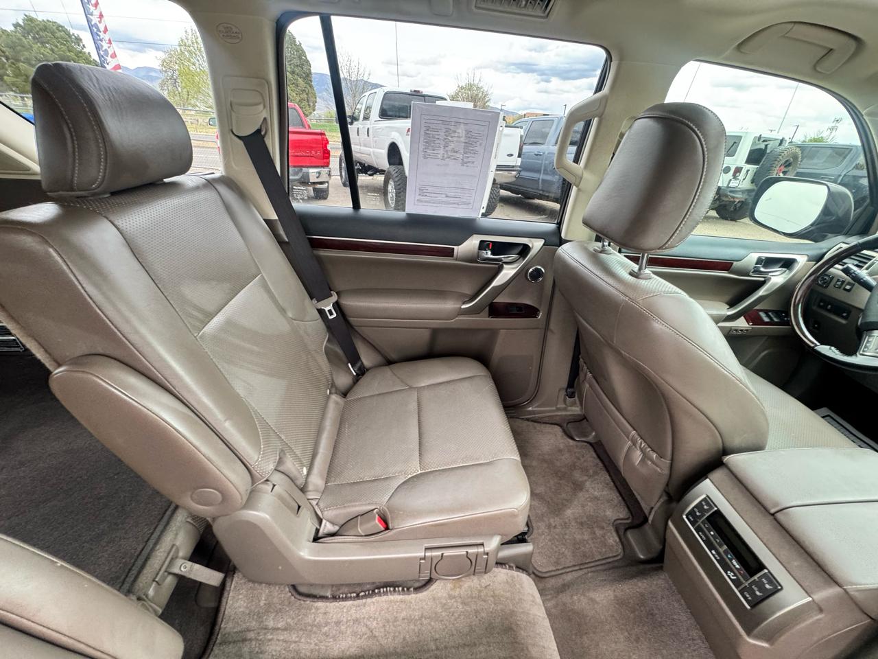 Lexus GX 460 Luxury 2017