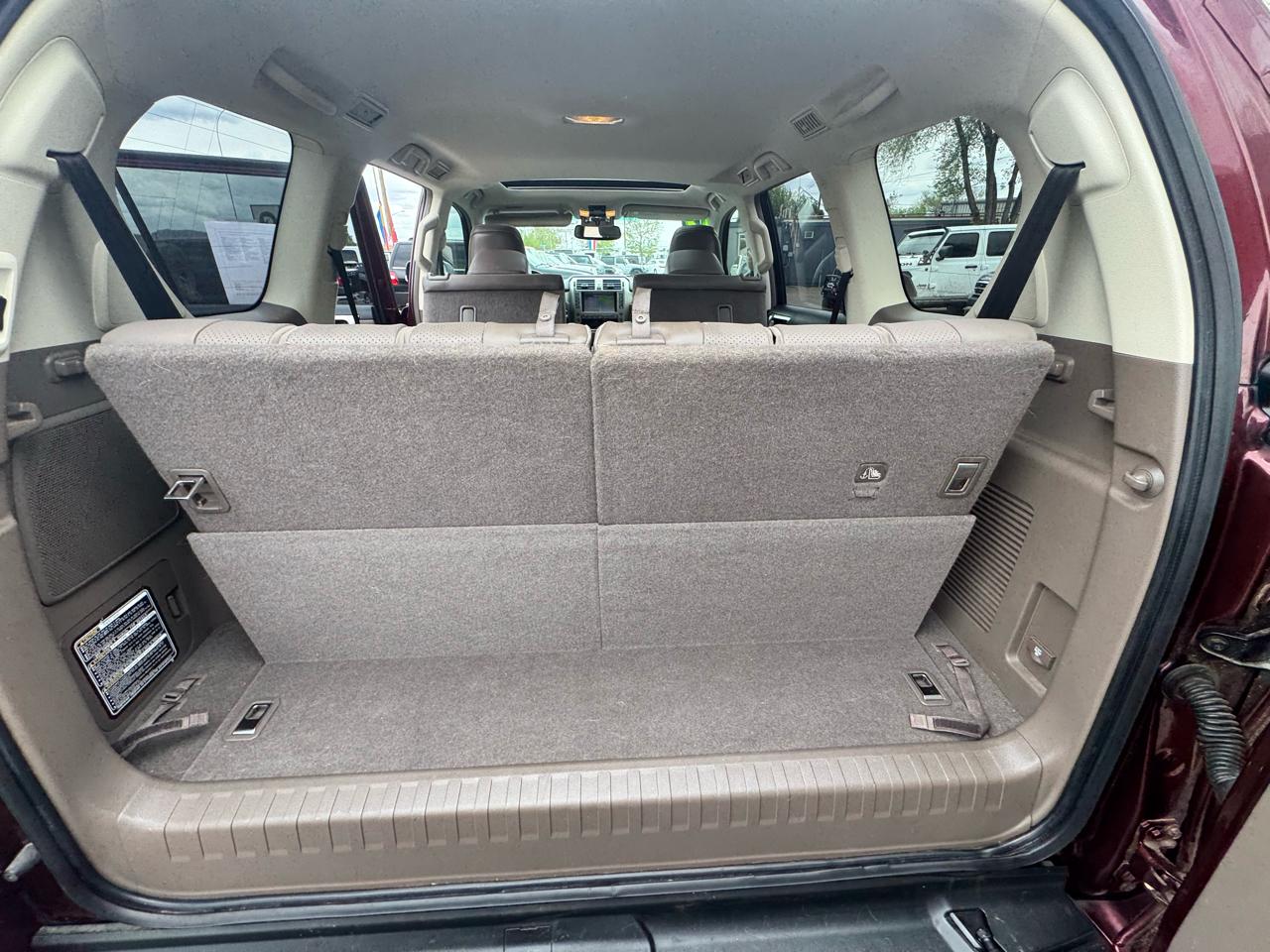 Lexus GX 460 Luxury 2017