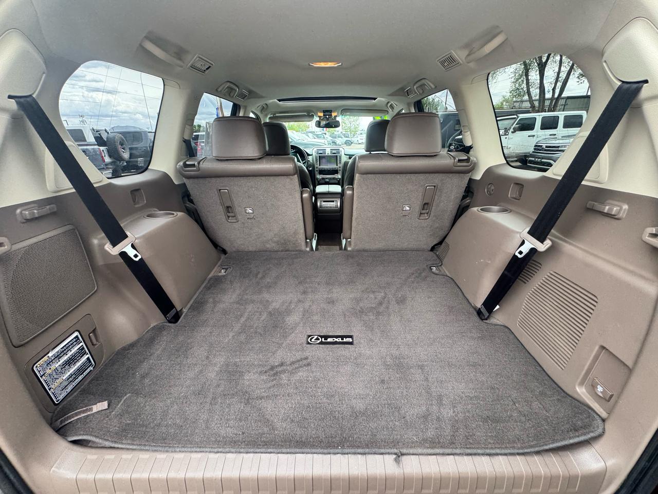 Lexus GX 460 Luxury 2017