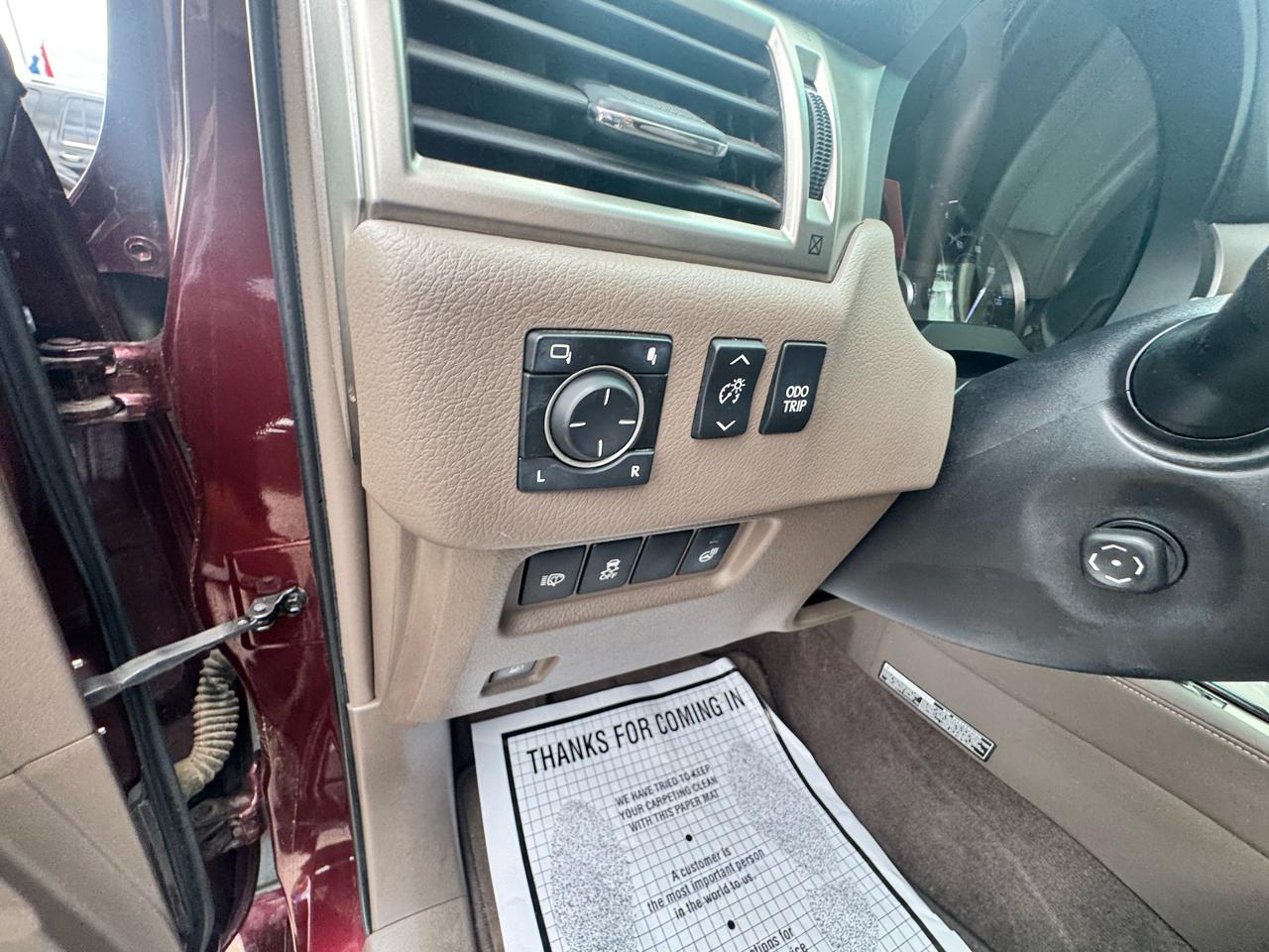 Lexus GX 460 Luxury 2017