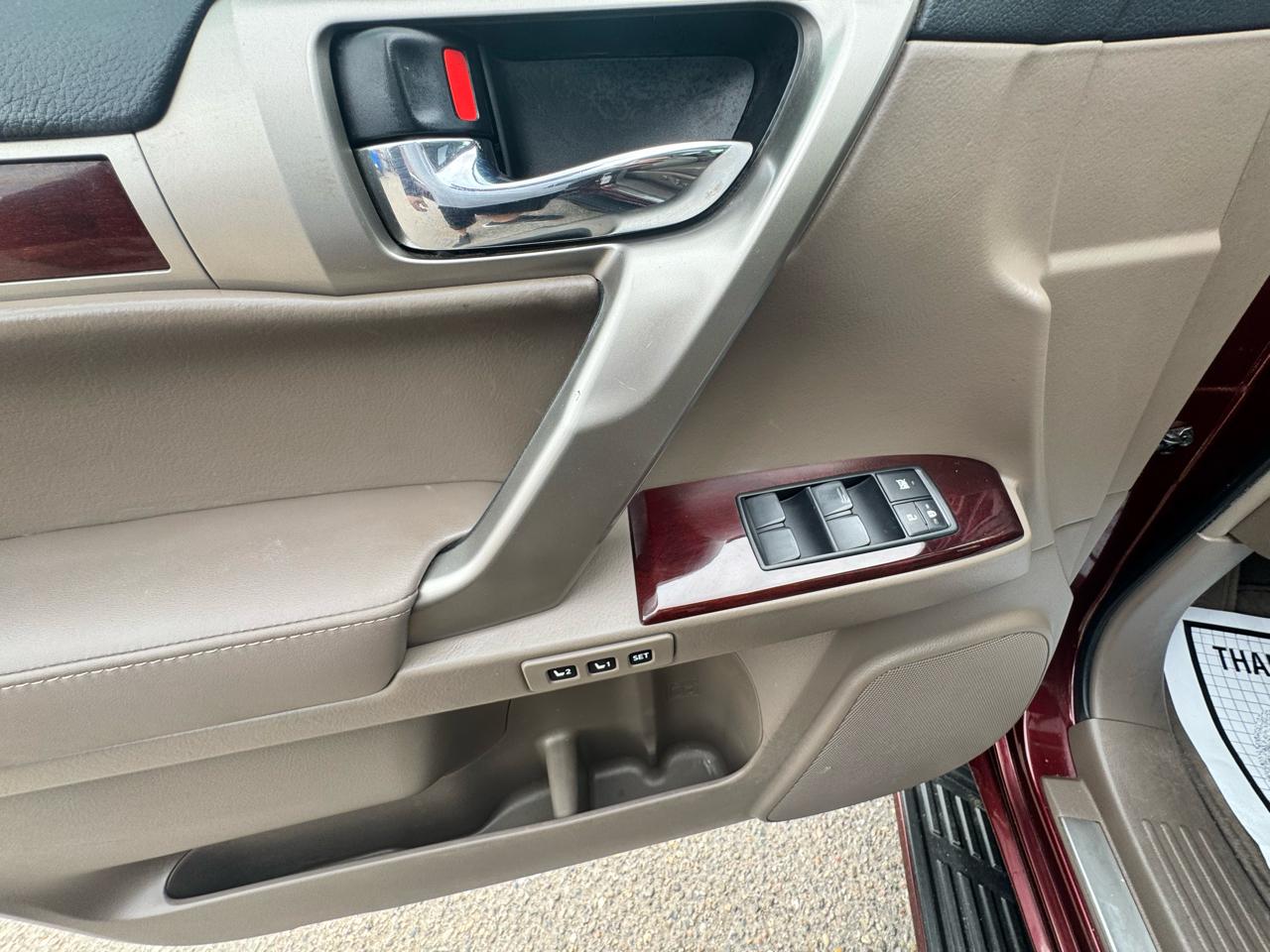 Lexus GX 460 Luxury 2017