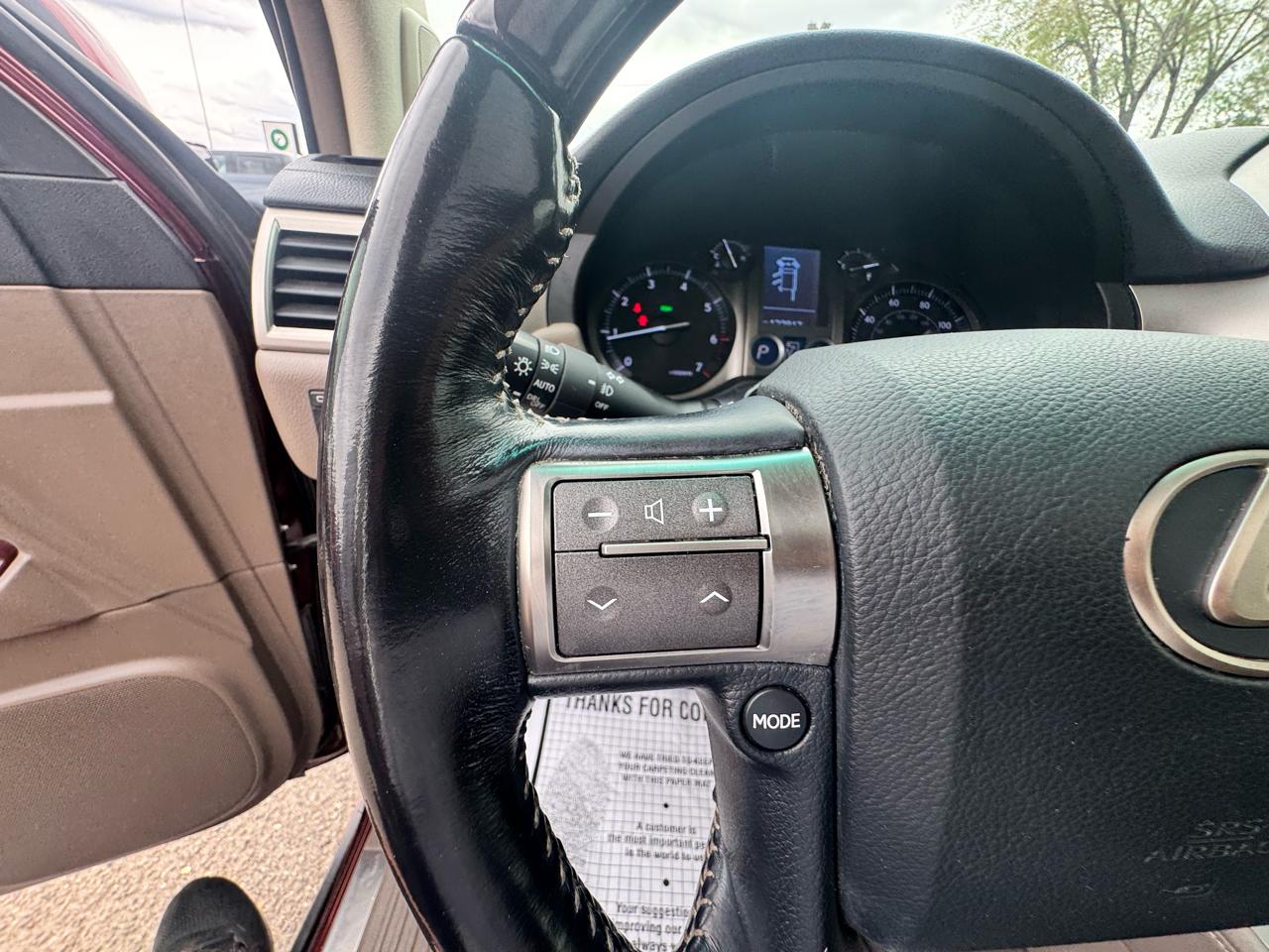 Lexus GX 460 Luxury 2017