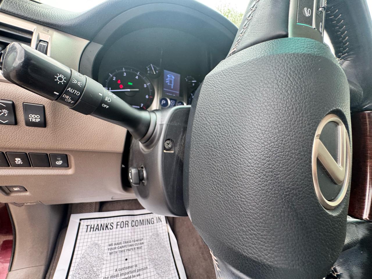 Lexus GX 460 Luxury 2017