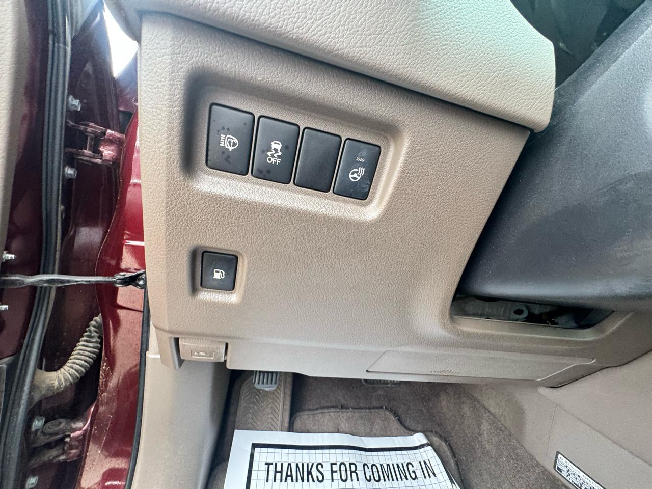 Lexus GX 460 Luxury 2017