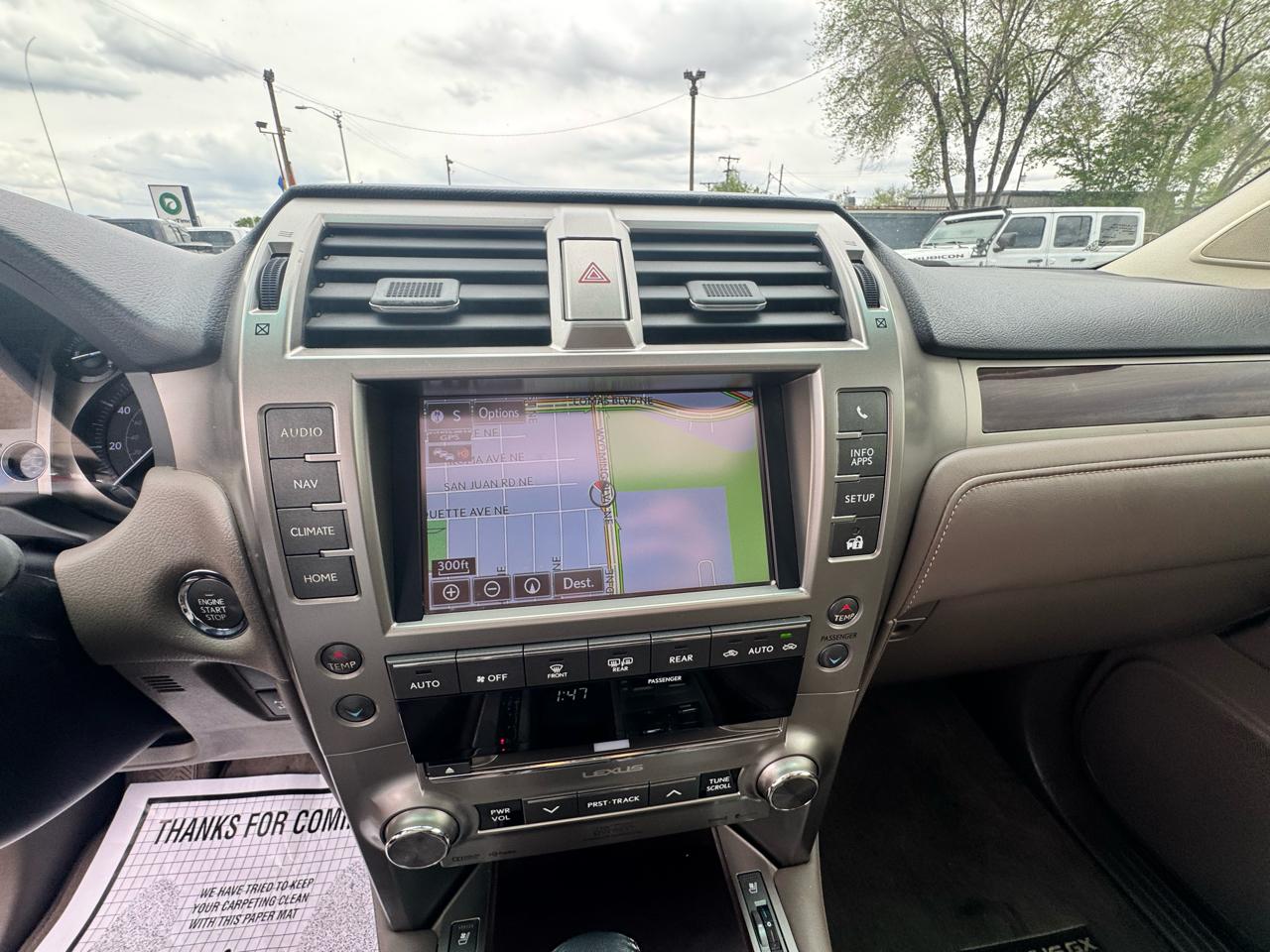 Lexus GX 460 Luxury 2017