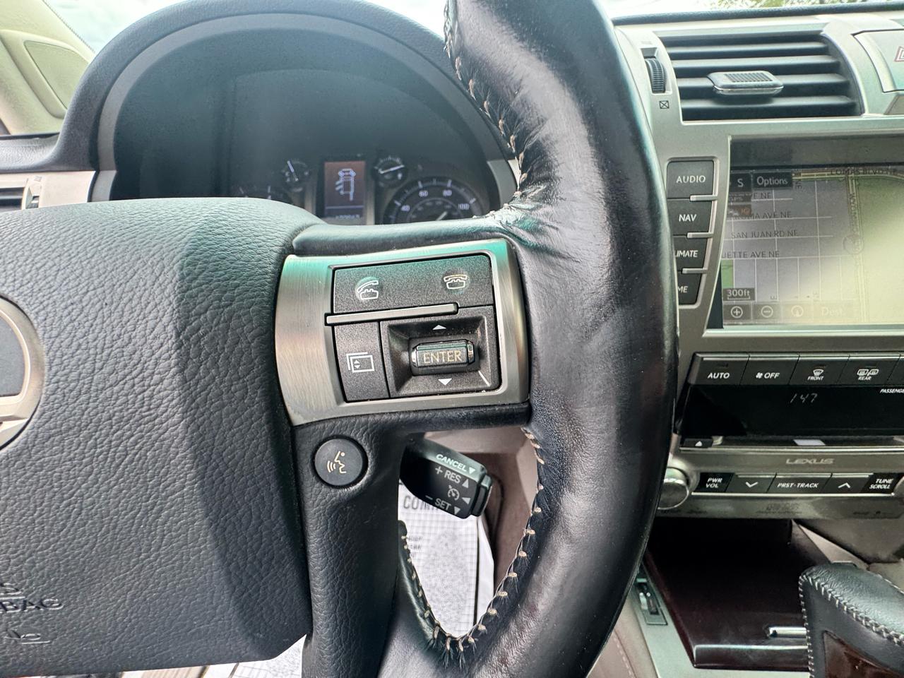 Lexus GX 460 Luxury 2017